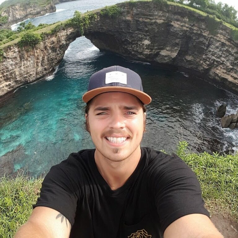 Meet Dillon Jones Farinella